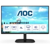 Kép 1/6 - AOC IPS monitor 23.8" 24B2XH / EU, 1920x1080, 16:9, 250cd / m2, 4ms, 75Hz, HDMI / VGA