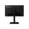 Kép 6/7 - LG IPS monitor 23.8" 24BA550-B, 1920x1080, 16:9, 250cd / m2, 5ms, VGA / /HDMI / DisplayPort / 3xUSB, áll. mag.,Pivot, hangszóró LG