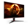 Kép 3/10 - AOC Gaming 165Hz VA monitor 23.8" 24G2SAE / BK, 1920x1080, 16:9, 350cd / m2, 1ms, 2xHDMI / DisplayPort, hangszóró AOC