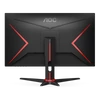 Kép 5/10 - AOC Gaming 165Hz VA monitor 23.8" 24G2SAE / BK, 1920x1080, 16:9, 350cd / m2, 1ms, 2xHDMI / DisplayPort, hangszóró AOC