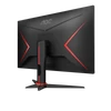 Kép 7/10 - AOC Gaming 165Hz VA monitor 23.8" 24G2SAE / BK, 1920x1080, 16:9, 350cd / m2, 1ms, 2xHDMI / DisplayPort, hangszóró AOC