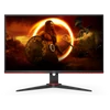 Kép 10/10 - AOC Gaming 165Hz VA monitor 23.8" 24G2SAE / BK, 1920x1080, 16:9, 350cd / m2, 1ms, 2xHDMI / DisplayPort, hangszóró AOC