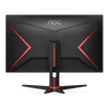 Kép 2/6 - AOC Gaming 165Hz IPS monitor 23.8" 24G2SPAE / BK, 1920x1080, 16:9, 300cd / m2, 1ms, VGA / 2xHDMI / DisplayPort, hangszóró