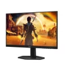 Kép 2/6 - AOC Gaming 180Hz IPS monitor 24" 24G42E, 1920x1080, 16:9, 300cd / m2, 1ms, HDMI / DisplayPort AOC