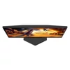 Kép 4/7 - AOC IPS Gaming 200Hz monitor 23,8" 24G4HRE, 1920x1080, 16:9, 300 cd / m2, 1ms, HDMIx2 / DisplayPort AOC