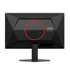 Kép 6/7 - AOC IPS Gaming 200Hz monitor 23,8" 24G4HRE, 1920x1080, 16:9, 300 cd / m2, 1ms, HDMIx2 / DisplayPort AOC