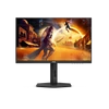 Kép 8/16 - AOC Gaming 180Hz IPS monitor 23.8" 24G4X, 1920x1080, 16:9, 300cd / m2, 1ms, HDMI / DisplayPort, hangsz, állítható mag, pivot AOC