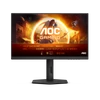 Kép 1/16 - AOC Gaming 180Hz IPS monitor 23.8" 24G4X, 1920x1080, 16:9, 300cd / m2, 1ms, HDMI / DisplayPort, hangsz, állítható mag, pivot AOC