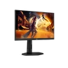 Kép 10/16 - AOC Gaming 180Hz IPS monitor 23.8" 24G4X, 1920x1080, 16:9, 300cd / m2, 1ms, HDMI / DisplayPort, hangsz, állítható mag, pivot AOC