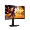 Kép 3/11 - AOC IPS Gaming monitor 23,8" 24G4ZR 1920x1080, 16:9, 300cd / m2, 1ms, DisplayPort / 2xHDMI, 260 Hz, áll.mag.,pivot AOC