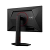 Kép 7/11 - AOC IPS Gaming monitor 23,8" 24G4ZR 1920x1080, 16:9, 300cd / m2, 1ms, DisplayPort / 2xHDMI, 260 Hz, áll.mag.,pivot AOC