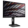 Kép 4/6 - AOC IPS monitor 23.8" 24P1, 1920x1080, 16:9, 250cd / m2, 5ms, 60Hz, HDMI / DP / D-Sub / DVI / 4xUSB, Pivot, hnagszóró