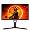 Kép 2/10 - AOC Gaming 240Hz monitor 24.5" 25G3ZM / BK, 1920x1080, 16:9, 300cd / m2, 1ms, 2xHDMI / DisplayPort, áll. mag, pivot AOC
