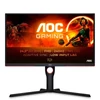 Kép 1/10 - AOC Gaming 240Hz monitor 24.5" 25G3ZM / BK, 1920x1080, 16:9, 300cd / m2, 1ms, 2xHDMI / DisplayPort, áll. mag, pivot AOC
