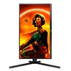 Kép 5/10 - AOC Gaming 240Hz monitor 24.5" 25G3ZM / BK, 1920x1080, 16:9, 300cd / m2, 1ms, 2xHDMI / DisplayPort, áll. mag, pivot AOC