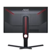 Kép 7/10 - AOC Gaming 240Hz monitor 24.5" 25G3ZM / BK, 1920x1080, 16:9, 300cd / m2, 1ms, 2xHDMI / DisplayPort, áll. mag, pivot AOC