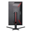 Kép 8/10 - AOC Gaming 240Hz monitor 24.5" 25G3ZM / BK, 1920x1080, 16:9, 300cd / m2, 1ms, 2xHDMI / DisplayPort, áll. mag, pivot AOC
