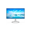 Kép 2/9 - PHILIPS IPS monitor 27" 271V8AW, 1920x1080, 16:9, 250cd / m2, 4ms, HDMI / VGA, hangszóró, fehér Philips