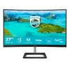 Kép 1/14 - PHILIPS Ívelt VA monitor 27" 272E1CA / 00 1920x1080, 16:9, 250cd / m2, 4ms, VGA / HDMI / DisplayPort, hangszóró Philips