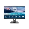 Kép 1/10 - PHILIPS IPS monitor 27" 272S1M, 1920x1080, 16:9, 300cd / m2, 4ms, HDMI / DisplayPort / 4xUSB / DVI / VGA, Pivot, hangszóró Philips