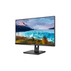 Kép 6/10 - PHILIPS IPS monitor 27" 272S1M, 1920x1080, 16:9, 300cd / m2, 4ms, HDMI / DisplayPort / 4xUSB / DVI / VGA, Pivot, hangszóró Philips