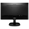 Kép 3/6 - PHILIPS IPS monitor 27" 273V7QDAB, 1920x1080, 16:9, 250cd / m2, 4ms, 75Hz, VGA / DVI-D / HDMI, hangszóró