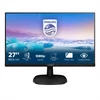 Kép 1/6 - PHILIPS IPS monitor 27" 273V7QDAB, 1920x1080, 16:9, 250cd / m2, 4ms, 75Hz, VGA / DVI-D / HDMI, hangszóró