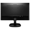 Kép 2/6 - PHILIPS IPS monitor 27" 273V7QDSB, 1920x1080, 16:9, 250cd / m2, 4ms, 75Hz, VGA / DVI-D / HDMI