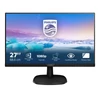 Kép 1/6 - PHILIPS IPS monitor 27" 273V7QDSB, 1920x1080, 16:9, 250cd / m2, 4ms, 75Hz, VGA / DVI-D / HDMI