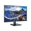 Kép 2/10 - PHILIPS IPS monitor 27" 279P1, 3840x2160, 16:9, 350cd / m2, 4ms, USB-C( + dokkoló) / 4xUSB / LAN / DP / 2xHDMI, hangszóró Philips