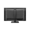 Kép 7/10 - PHILIPS IPS monitor 27" 279P1, 3840x2160, 16:9, 350cd / m2, 4ms, USB-C( + dokkoló) / 4xUSB / LAN / DP / 2xHDMI, hangszóró Philips