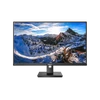 Kép 8/10 - PHILIPS IPS monitor 27" 279P1, 3840x2160, 16:9, 350cd / m2, 4ms, USB-C( + dokkoló) / 4xUSB / LAN / DP / 2xHDMI, hangszóró Philips