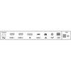 Kép 9/10 - PHILIPS IPS monitor 27" 279P1, 3840x2160, 16:9, 350cd / m2, 4ms, USB-C( + dokkoló) / 4xUSB / LAN / DP / 2xHDMI, hangszóró Philips