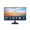 Kép 2/11 - PHILIPS IPS monitor 27" 27E1N1800A / 00, 3840 x 2160, 16:9, 350 cd / m2, 4ms, HDMIx2 / DisplayPort, hangszóró Philips