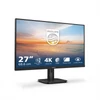 Kép 4/11 - PHILIPS IPS monitor 27" 27E1N1800A / 00, 3840 x 2160, 16:9, 350 cd / m2, 4ms, HDMIx2 / DisplayPort, hangszóró Philips