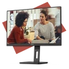 Kép 2/8 - AOC IPS monitor 27" 27E3QAF, 1920x1080, 16:9, 300cd / m2, 4ms, HDMI / DisplayPort / VGA, Pivot, hangszóró AOC