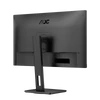 Kép 5/8 - AOC IPS monitor 27" 27E3QAF, 1920x1080, 16:9, 300cd / m2, 4ms, HDMI / DisplayPort / VGA, Pivot, hangszóró AOC