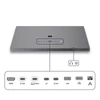 Kép 5/7 - PHILIPS monitor 27" 27E3U7903 / 00, 5120x2880, 16:9, 500 cd / m2, 4ms, HDMI / Thunderbolt 4 / RJ45 / USBx2 / USB-C, webkamera Philips