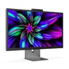 Kép 1/7 - PHILIPS monitor 27" 27E3U7903 / 00, 5120x2880, 16:9, 500 cd / m2, 4ms, HDMI / Thunderbolt 4 / RJ45 / USBx2 / USB-C, webkamera Philips