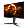 Kép 5/6 - AOC Gaming 165Hz IPS monitor 27" 27G2SPU / BK, 1920x1080, 16:9, 250cd / m2, 1ms, 2xHDMI / DP / VGA / 4xUSB, Pivot, hangszóró