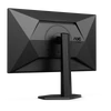 Kép 6/16 - AOC Gaming 180Hz IPS monitor 27" 27G4X, 1920x1080, 16:9, 300cd / m2, 1ms, HDMI / DisplayPort, hangsz, állítható mag, pivot AOC