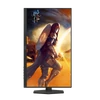 Kép 5/12 - AOC IPS Gaming monitor 27" 27G4ZR 1920x1080, 16:9, 300cd / m2, 1ms, DisplayPort / 2xHDMI,260 Hz, áll.mag.,pivot AOC