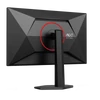 Kép 8/12 - AOC IPS Gaming monitor 27" 27G4ZR 1920x1080, 16:9, 300cd / m2, 1ms, DisplayPort / 2xHDMI,260 Hz, áll.mag.,pivot AOC