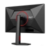 Kép 9/12 - AOC IPS Gaming monitor 27" 27G4ZR 1920x1080, 16:9, 300cd / m2, 1ms, DisplayPort / 2xHDMI,260 Hz, áll.mag.,pivot AOC