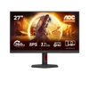 Kép 1/12 - AOC IPS Gaming monitor 27" 27G4ZR 1920x1080, 16:9, 300cd / m2, 1ms, DisplayPort / 2xHDMI,260 Hz, áll.mag.,pivot AOC