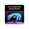 Kép 4/10 - LG IPS 200Hz Gaming monitor 27" 27G523B, 1920x1080, 16:9, 300cd / m2, 1ms, 2xHDMI / DisplayPort LG