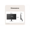 Kép 8/10 - LG IPS 200Hz Gaming monitor 27" 27G523B, 1920x1080, 16:9, 300cd / m2, 1ms, 2xHDMI / DisplayPort LG