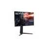 Kép 3/6 - LG Gaming 144Hz IPS monitor 27" 27GN95R, 3840x2160, 16:9, 400cd / m2, 1ms, 2xHDMI / DisplayPort / 3xUSB, Pivot