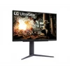 Kép 3/6 - LG Gaming 180Hz IPS monitor 27" 27GS75Q-B, 2560x1440, 16:9, 300cd / m2, 1ms, 2xHDMI / DisplayPort, áll. mag, pivot, HDR10 LG