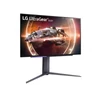 Kép 2/6 - LG Gaming 240Hz OLED monitor 26.5" 27GS95QE, 2560x1440, 16:9, 275cd / m2, 0.03ms, 2xHDMI / DisplayPort / 3xUSB, áll. mag,Pivot LG